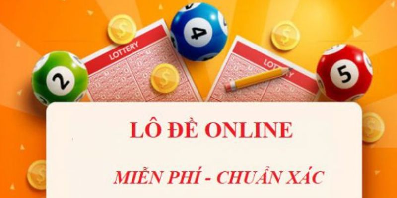 Một vài hình thức chơi lô đề online phổ biến