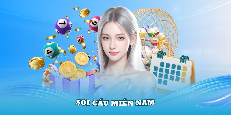 Soi cầu miền Nam hôm nay